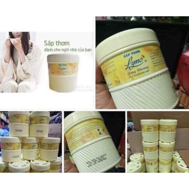 Sáp thơm Lymo (Đang khuyến mại)