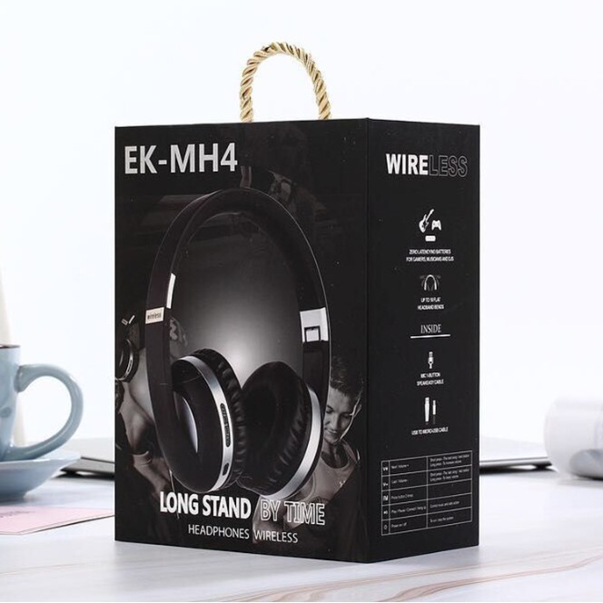Tai nghe không dây bluetooth 5.0 headset - The Royal's Furniture
