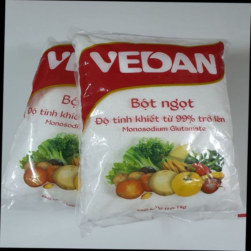 Bột ngọt vedan 1kg - HSD 3 năm | BigBuy360 - bigbuy360.vn