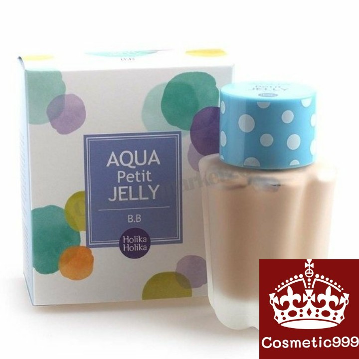 auth 100% kem nền thạch holika holika aqua petit jelly bb cream -cosmetic999