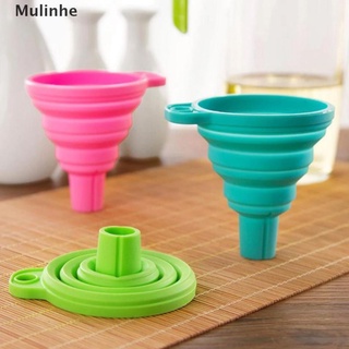 Phễu Silicone Gấp Gọn Mini Tiện Dụng