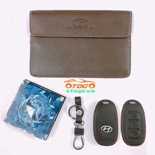 Bọc Khóa Ô Tô Hyundai