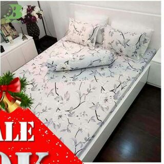 Ga chun 2 vỏ gối chất poly 2mx2m2.