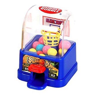 Máy bán kẹo bóng rổ Dubble Bubble Slam Dunk