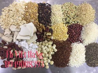 BỘT ĂN DẶM & GẠO CHÁO ĂN DẶM