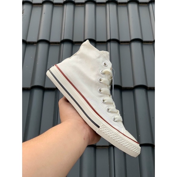 Giày converse 1970 trắng cổ cao . Giày thể thao nam nữ cv trắng Sneaker kèm hộp