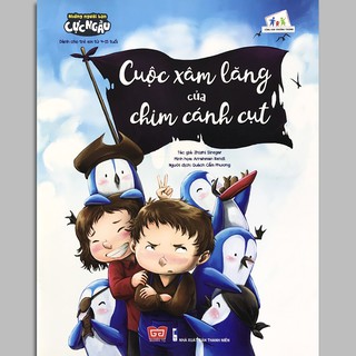 Những Người Bạn Cực Ngầu - Cuộc Xâm Lăng Của Chim Cánh Cụt