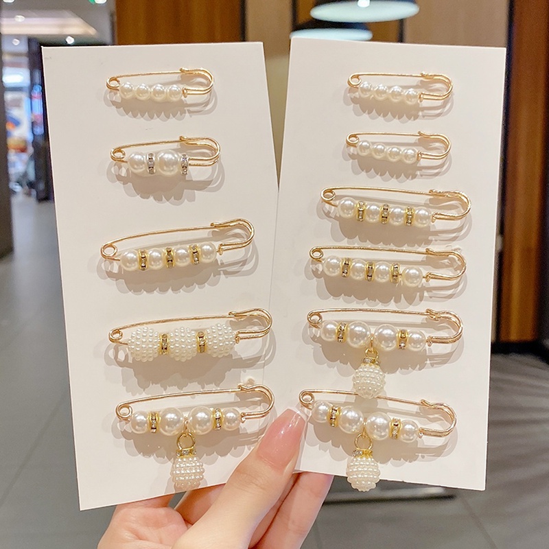 Trâm Cài Áo Hình Hoạt Hình Dễ Thương Phong Cách Hàn Quốc