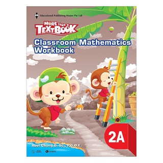 Classroom Mathematics Workbook 2A-2B