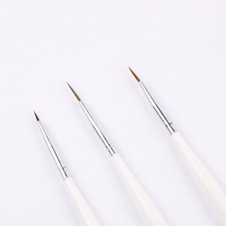 Bộ 3 cọ râu ngắn số 1 2 3