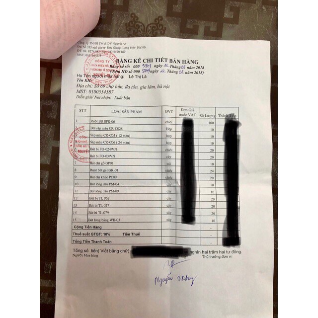 Bút dạ bảng Bút bảng trắng- GIÁ SỈ/ BUÔN 10 chiếc  HBB