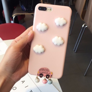 Ốp lưng bus đám mây ( IPhone/ Oppo )