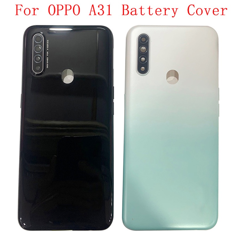 nắp lưng OPPO A31 Mặt Lưng Điện Thoại Bằng Kính Thay Thế Chuyên Dụng Cho