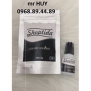 Keo nối mi ít cay shoptida