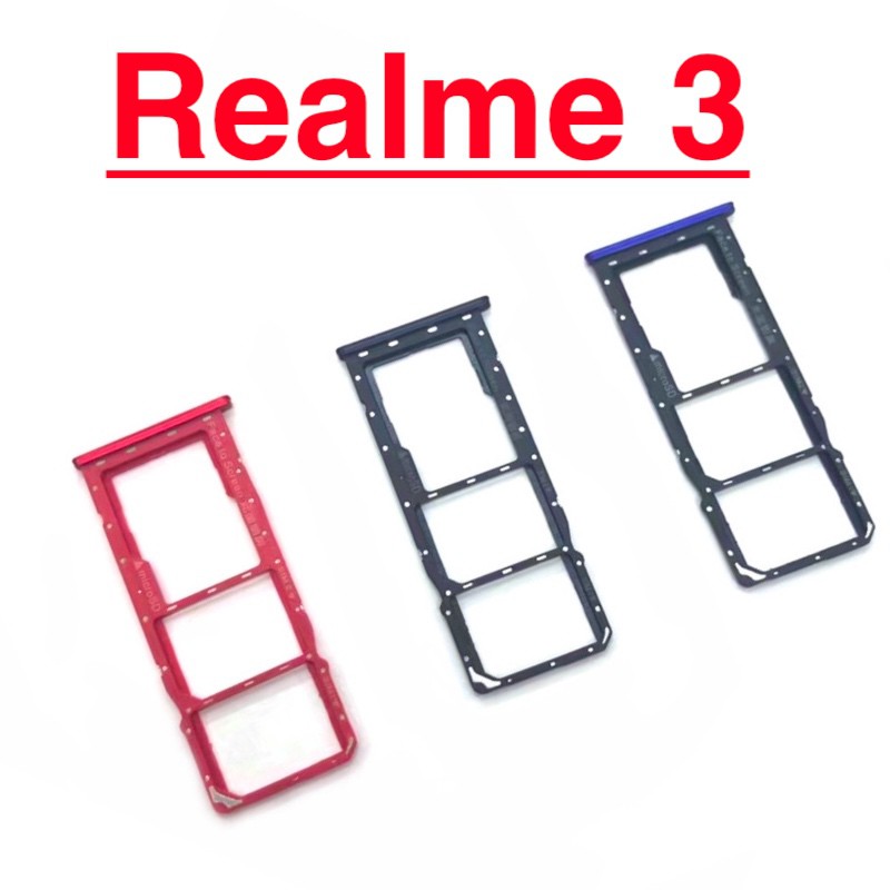 ✅ Chính Hãng ✅ Khay Sim Oppo Realme 3 Chính Hãng Giá Rẻ