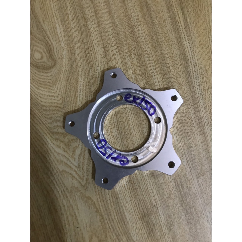 LÒNG ĐĨA CNC CHO RAIDER, SONIC,WINNER,EXCITER...VÀ CÁC DÒNG XE PHỔ THÔNG LÊN ĐĨA LỚN