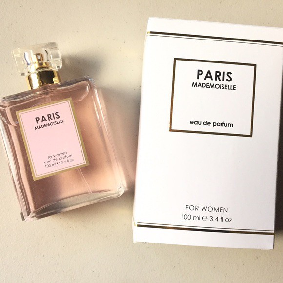 Nước hoa Paris Mademoiselle