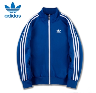 Áo khoác thể thao Adidas họa tiết ba kẻ sọc thời trang cho nam và nữ