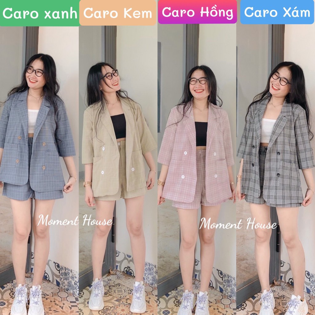 SET VEST ĐÙI TAY LỠ ( ÁO VEST+ QUẦN ĐÙI )