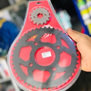 nhông sên đĩa redleo   chính hãng cho  xe winner sonic