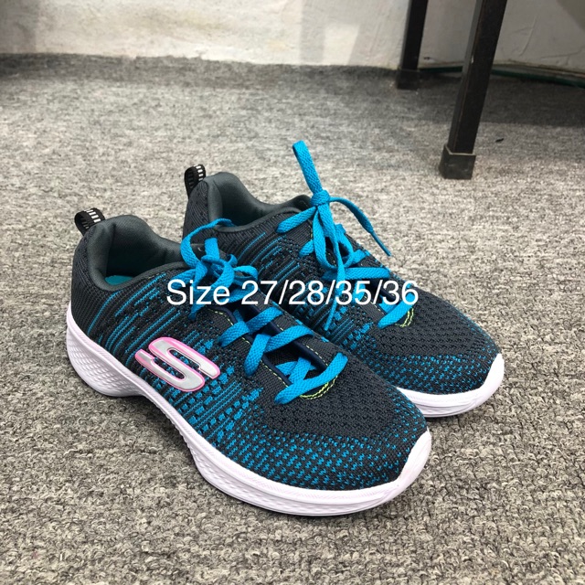 Giầy Skechers cho bé size 19cm