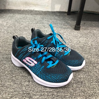 Giầy Skechers cho bé size 19cm