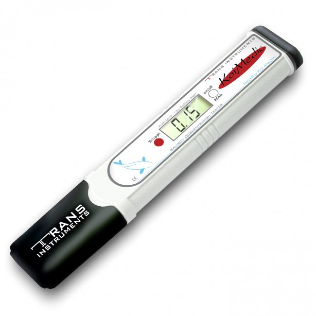 Máy kiểm tra độ mặn hồ cá koi KoiMedic Trans Instruments