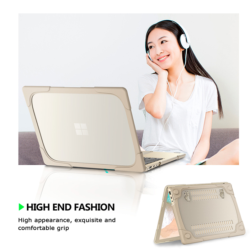 Vỏ bảo vệ case for Surface Laptop 13.5 inch Model 1769 1867 1868 Ốp lưng Vỏ chống rơi