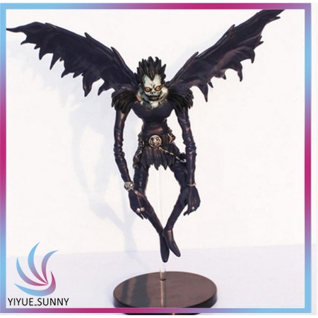 Mô hình nhân vật hoạt hình Death Note trang trí