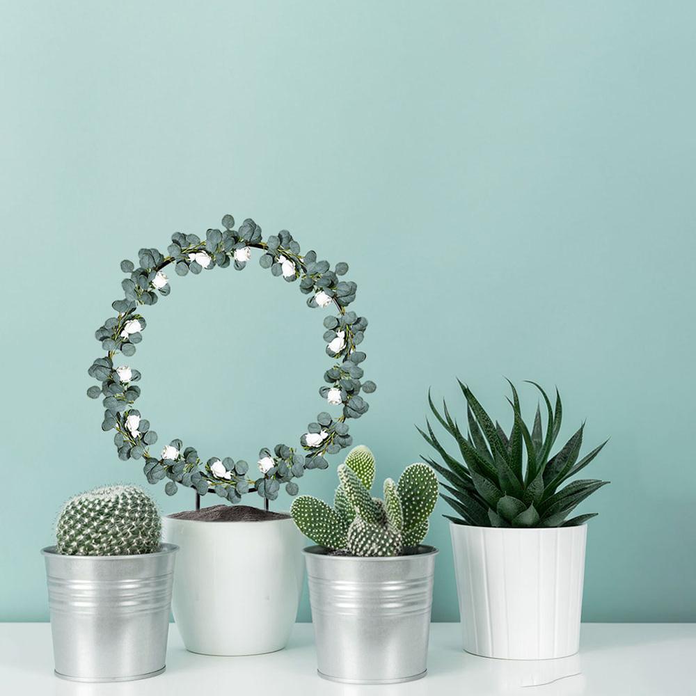 Giá Đỡ Chậu Cây Cảnh Thiết Kế Tinh Tế Độc Đáo Trang Trí