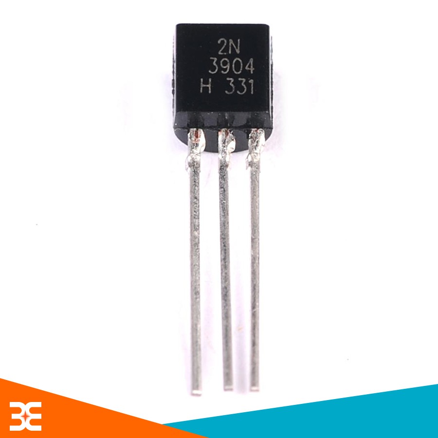 Sản phẩm Sản phẩm Transistor NPN 2N3904 0.2A-40V