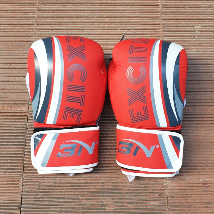 GĂNG TAY BOXING BN EXCITE, BAO TAY ĐẤM BỐC, QUYỀN ANH, MMA CAO CẤP