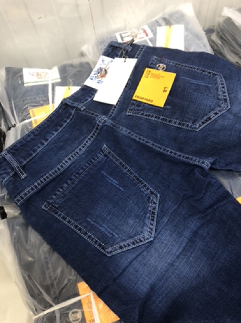 Quần jeans nam cao cấp size 32-36 mẫu J7