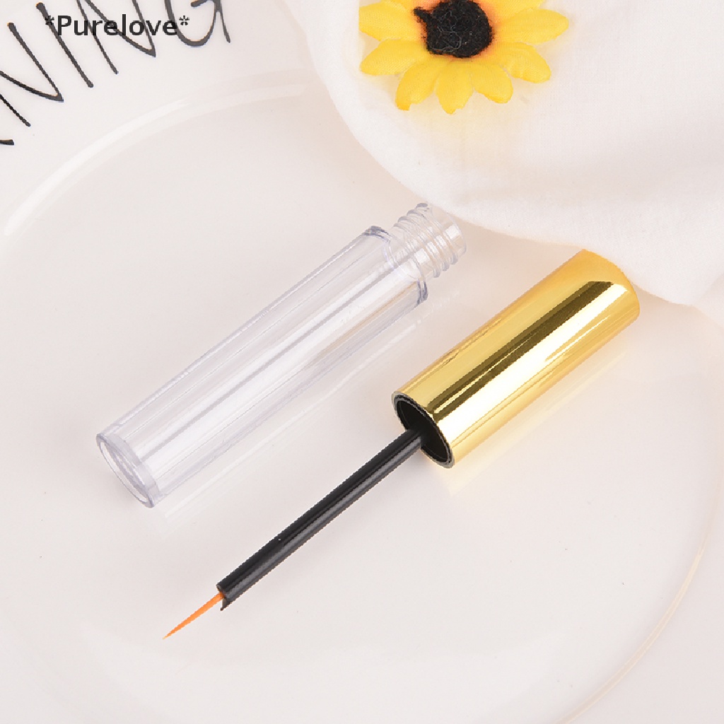 Lọ Rỗng Đựng Bút Kẻ Mắt Dạng Lỏng Tiện Lợi