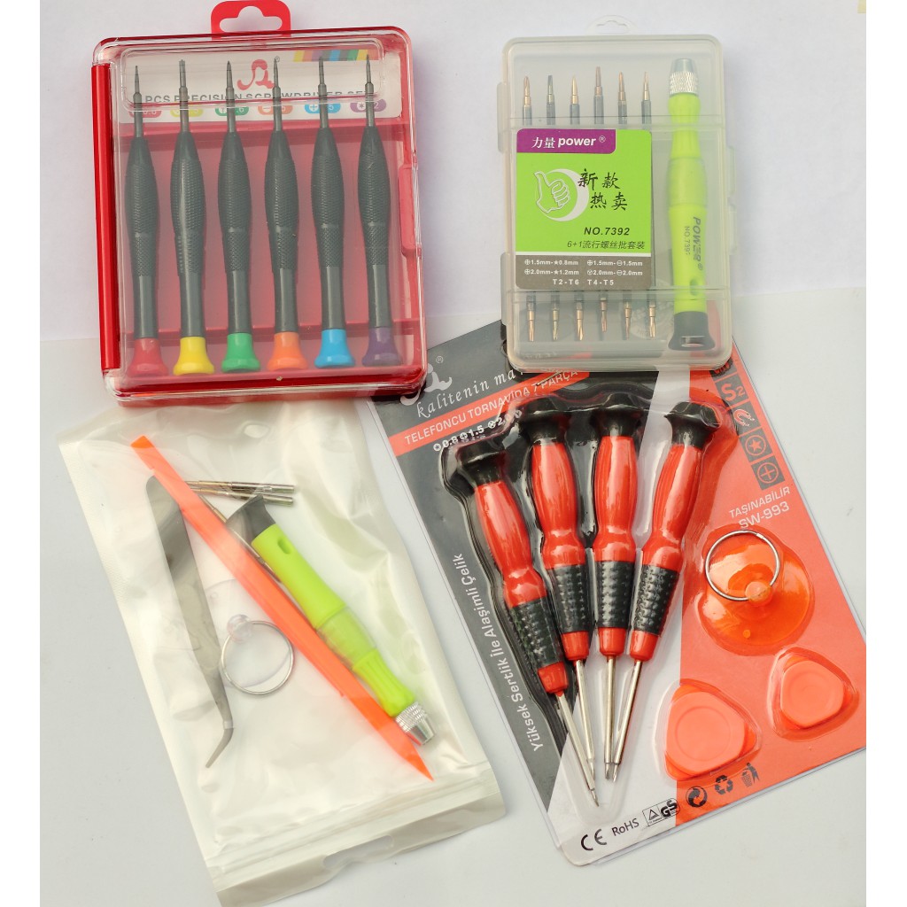 Bộ Tovit mở Điện Thoại iPhone, Smartphone