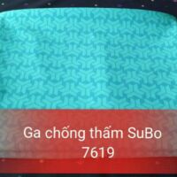 Combo Ga chống thấm coton cao cấp 1m6