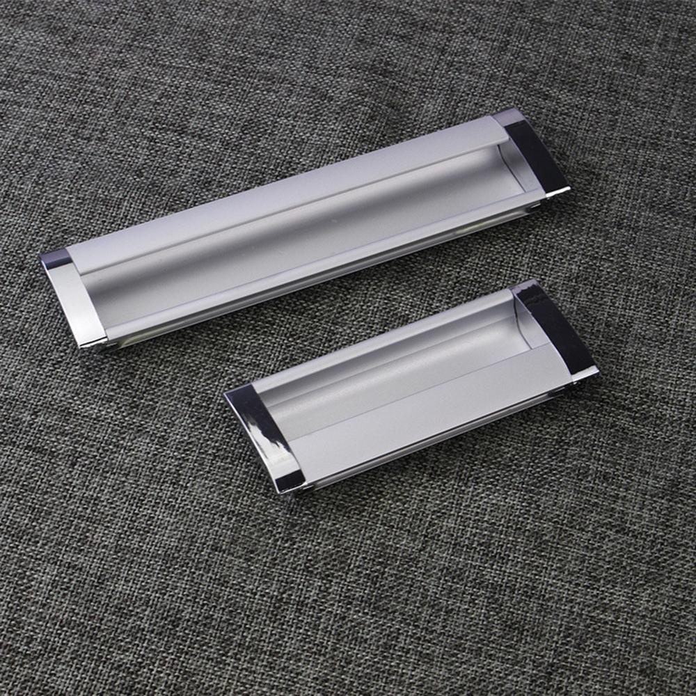 Tay Nắm Cửa Tủ Bằng Hợp Kim Nhôm Trang Trí Nội Thất