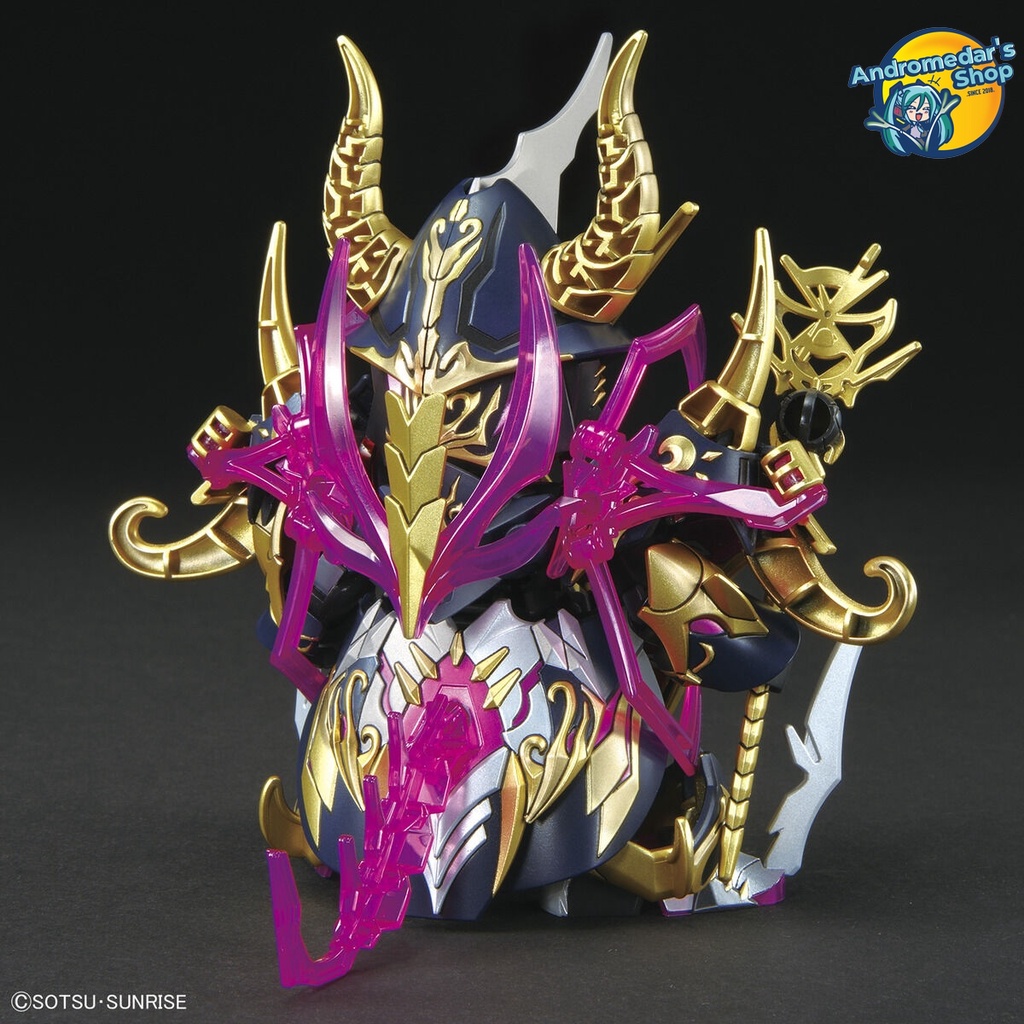 Mô hình lắp ráp SDW Heroes 24 Warlock Aegis Gundam Model Kit