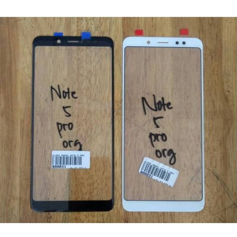 Kính Màn Hình Cảm Ứng Thay Thế Cho Xiaomi Redmi Note 5 / 5 Pro