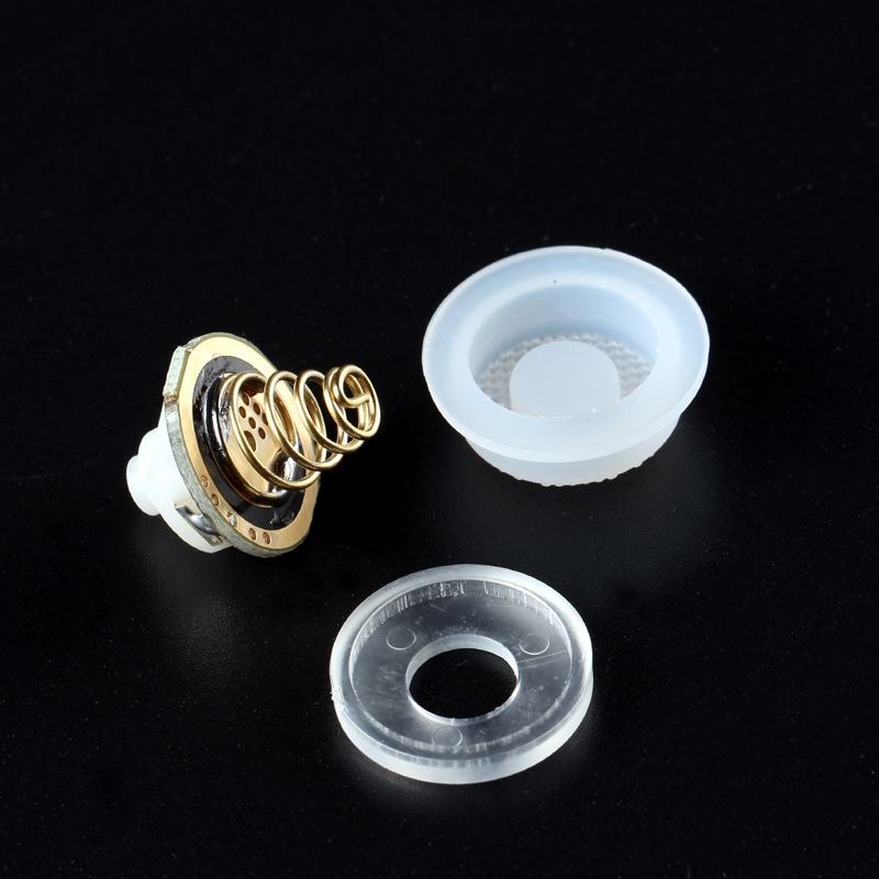 Set 3 Công Tắc 1288 Có Đèn LED Xanh Dương Cho Convoy C8 M1 M2 S2 S2 + S21a