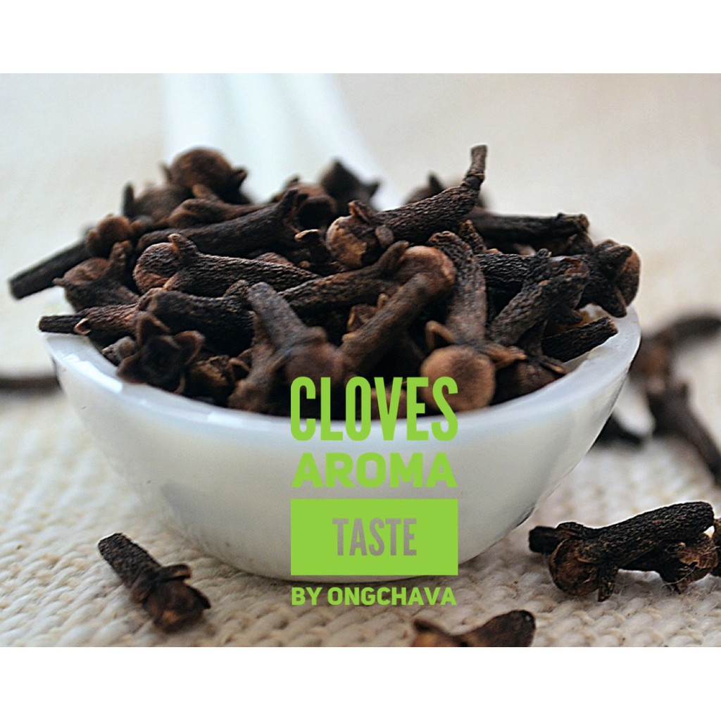 Đinh Hương Ông Chà Và 35g (Cloves Whole)