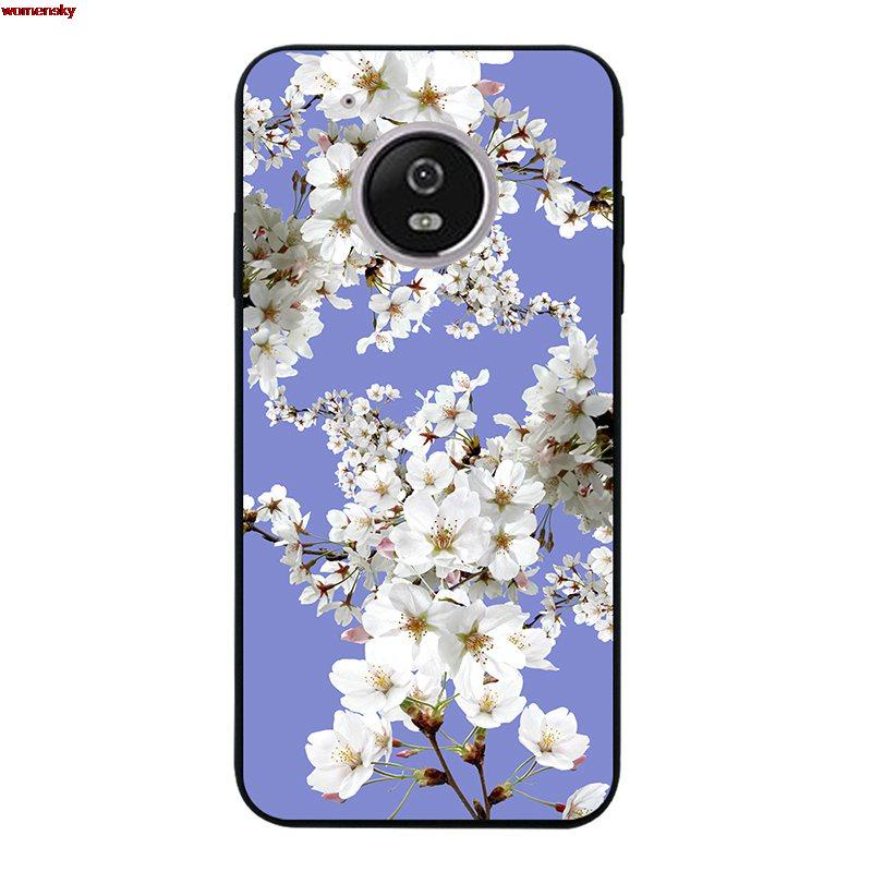 Motorola Moto C E4 G5 G5S X4 Plus HHC Pattern-1 Silicon Case Cover