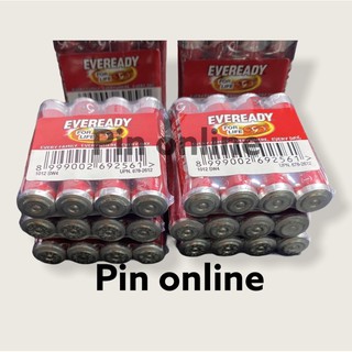 4 pin AA hoặc AAA Eveready Heavy Duty (Đỏ)
