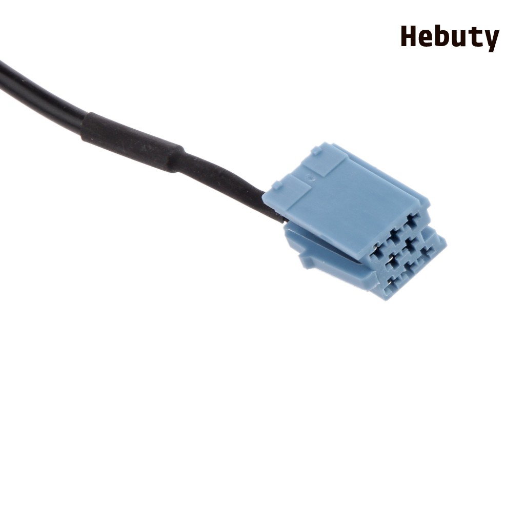 BLAUPUNKT Dây Cáp Âm Thanh Đầu Cắm 3.5mm Dài 1.5m Cho Máy Nghe Nhạc Cd Trên Xe Hơi