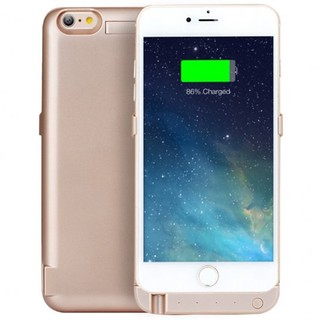 Ốp Lưng Kiêm Pin Sạc Dự Phòng iPhone 7plus 10.000 mah