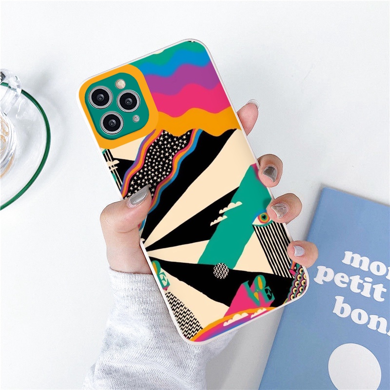 ỐP LƯNG IPHONE Thành Phố ốp iphone 12 pro/13pro/13promax/7/7+/8/8+/X/XS/XSM/11/11PMROMAX tr196