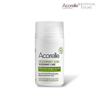 Lăn Ngăn Mùi Mồ Hôi Cho Mẹ Bầu Acorelle 50ml (Xanh Lá - Da Nhạy Cảm)