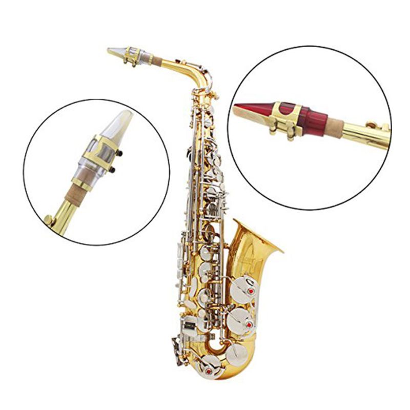 1 ống ngậm kèn Alto Saxophone bằng acrylic bền