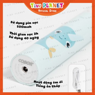 Bàn chải đánh răng điện cho bé COBOR