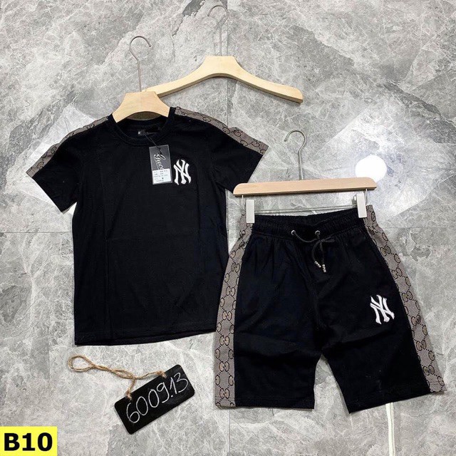 đồ bộ nam ,bộ thể thao nam phối nâu | BigBuy360 - bigbuy360.vn